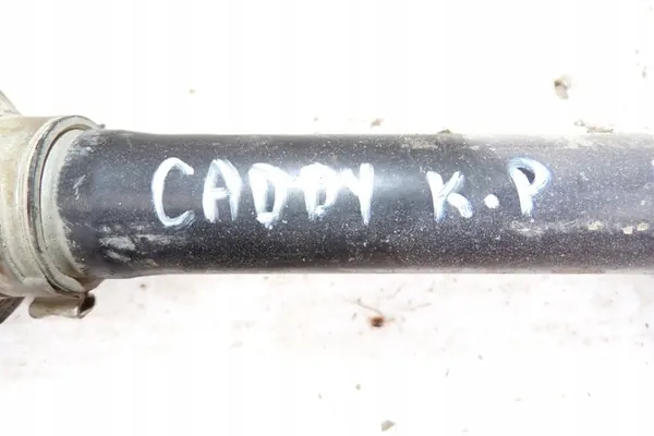 Vänster framaxel VW CADDY III FURGON image 4