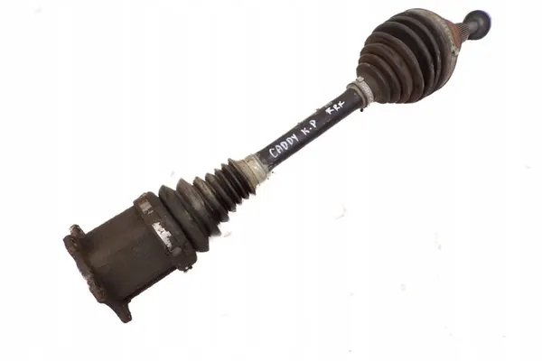 Vänster framaxel VW CADDY III FURGON image 5