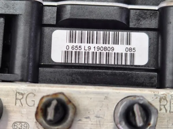 Pompe ABS OEM 0265951253 pour Citroen C4 Picasso image 6