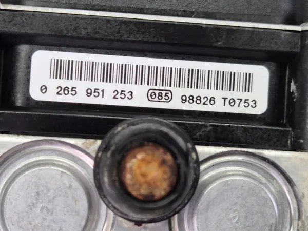 Pompe ABS OEM 0265951253 pour Citroen C4 Picasso image 7