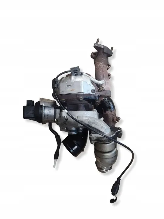 Gebruikte turbo OEM 53031015043C voor Volkswagen PASSAT B6 image 2