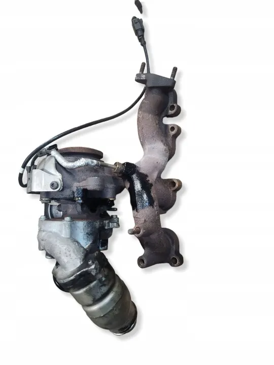 Gebruikte turbo OEM 53031015043C voor Volkswagen PASSAT B6 image 3