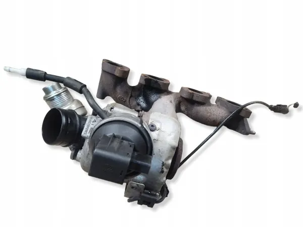 Gebruikte turbo OEM 53031015043C voor Volkswagen PASSAT B6 image 5
