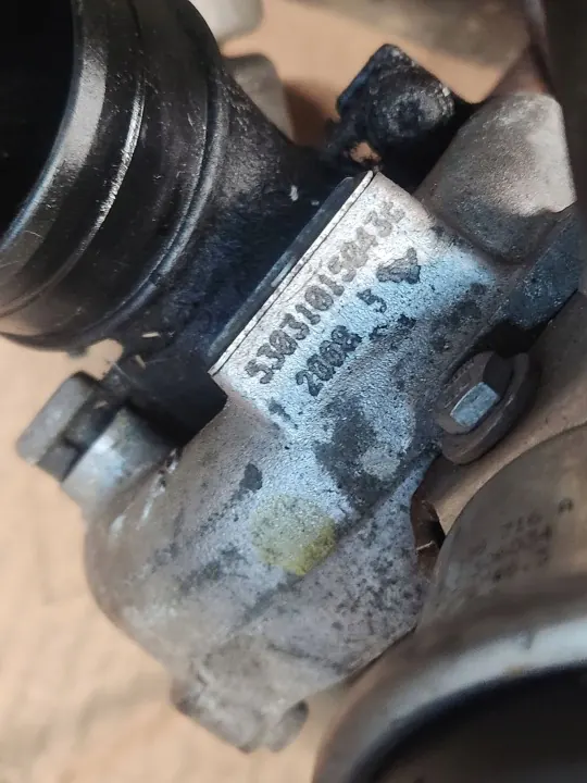 Gebruikte turbo OEM 53031015043C voor Volkswagen PASSAT B6 image 7