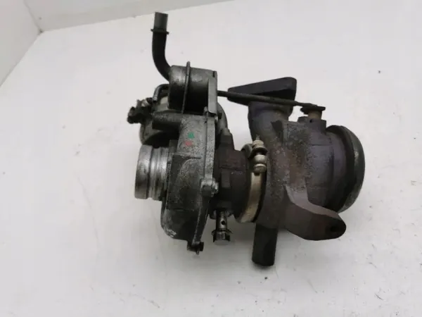 Turbocompressor usado OEM A6400901780Q3 para Mercedes-Benz image 3