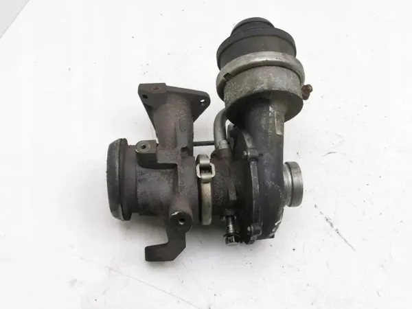 Turbocompressor usado OEM A6400901780Q3 para Mercedes-Benz image 4