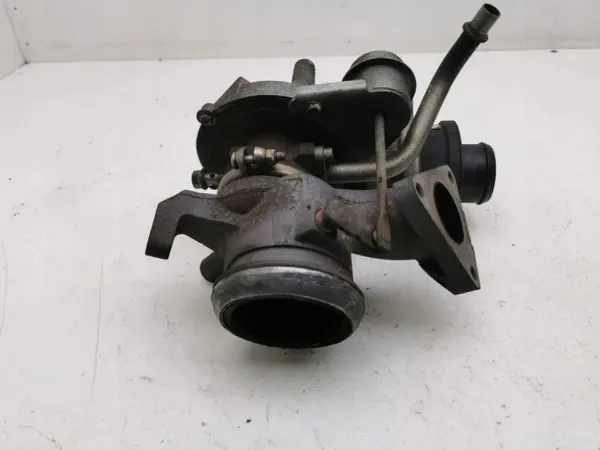 Turbocompressor usado OEM A6400901780Q3 para Mercedes-Benz image 5