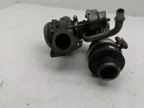 Turbocompressor usado OEM A6400901780Q3 para Mercedes-Benz image 6