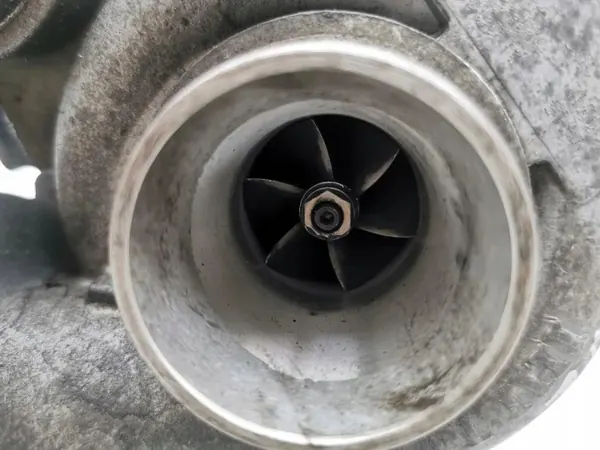 Turbocompressor usado OEM A6400901780Q3 para Mercedes-Benz image 8