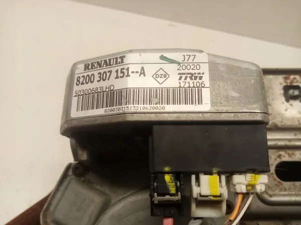 Pompe de direction OEM 8200307151 pour Renault Modus image 8
