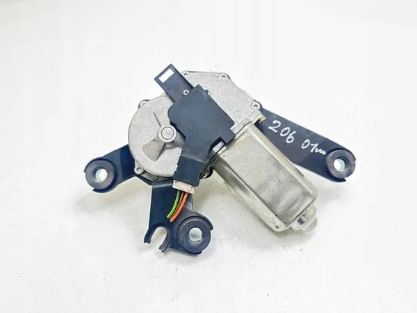 Motor de limpiaparabris trasero Peugeot 206 2001 MTL21792 image 1