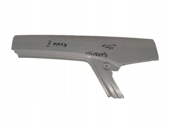 Pilar de teto traseiro esquerdo OEM LUK2325 para Hyundai Kona image 2