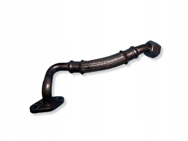 Turbo-oljeledning OEM 028145736AH för 1.9 TDI image 2