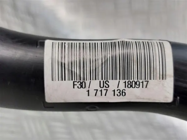 Tuyau de remplissage carburant BMW OEM 7244035 pour Série 3 image 5