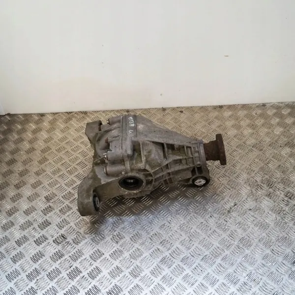Bakaxel differential Audi Q7 (4L) 3.0L 2007 Begagnad image 2