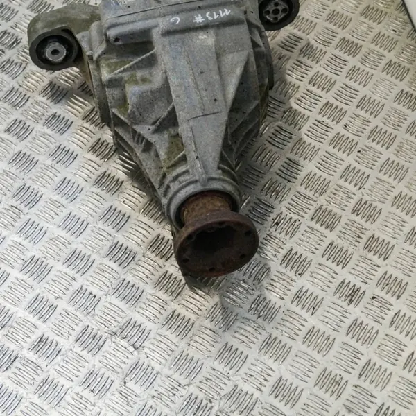 Bakaxel differential Audi Q7 (4L) 3.0L 2007 Begagnad image 3