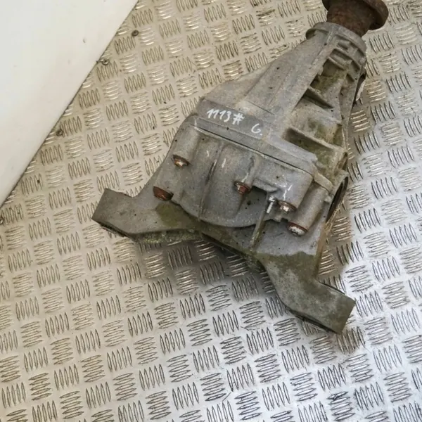 Bakaxel differential Audi Q7 (4L) 3.0L 2007 Begagnad image 4