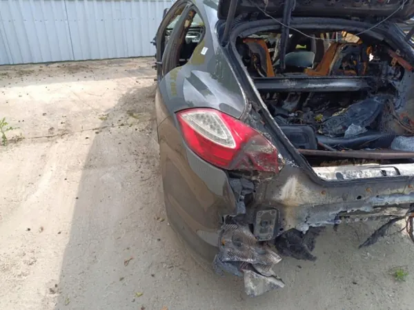 Porsche Panamera 970 Quart Arrière Gauche OEM 23088 image 3