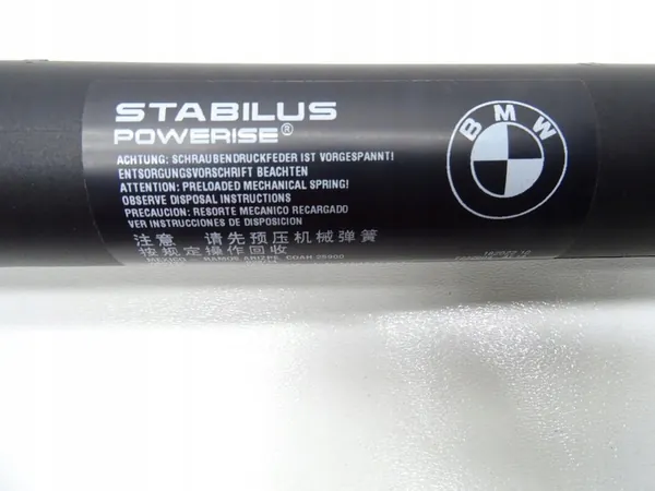 Elektrisk baklucka aktuator BMW X3 F25 OEM 7232004 image 9