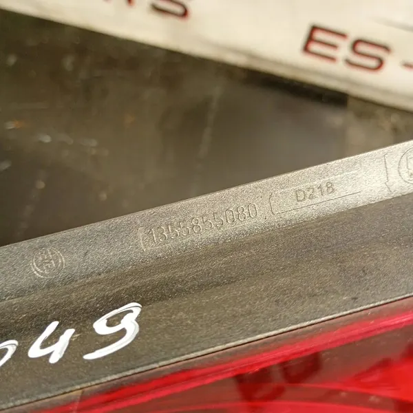 Vänster Bakljus Fiat Ducato Jumper Boxer image 7