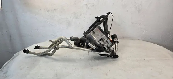 Webasto Parking Heater VW Touareg 7L6815071D image 2