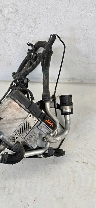 Webasto Parking Heater VW Touareg 7L6815071D image 4