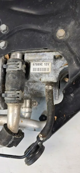 Webasto Parking Heater VW Touareg 7L6815071D image 5