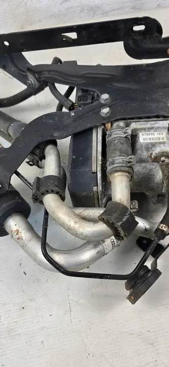 Webasto Parking Heater VW Touareg 7L6815071D image 7