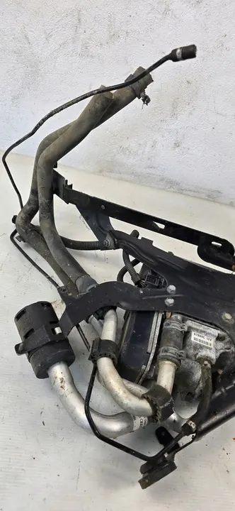 Webasto Parking Heater VW Touareg 7L6815071D image 8