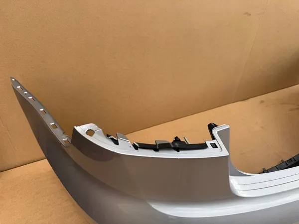 Parachoques trasero AUDI A3 8V Sedan S-line LZ7G 6xPDC image 6