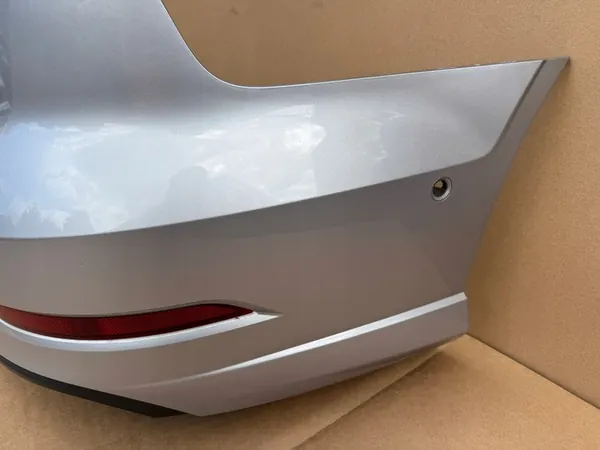 Parachoques trasero AUDI A3 8V Sedan S-line LZ7G 6xPDC image 9