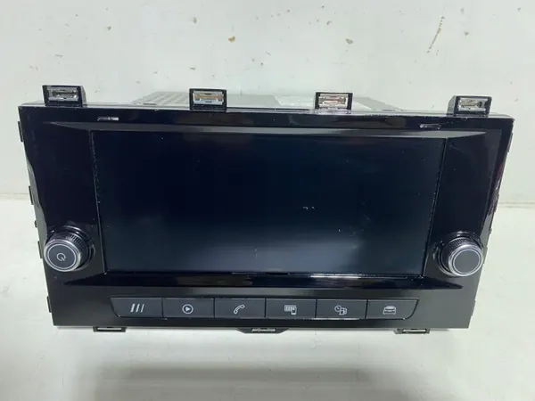 Radio Navi Seat Tarraco OEM 5FJ035869B - Occasion image 2