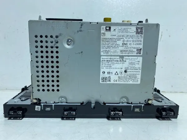 Radio Navi Seat Tarraco OEM 5FJ035869B - Occasion image 4