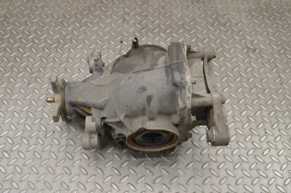 Taka-akselin tasauspyörästö Mercedes-Benz S W222 SHA5289 3.0L image 2