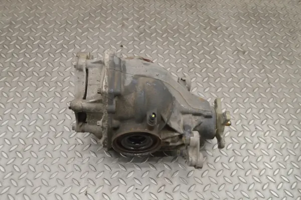 Taka-akselin tasauspyörästö Mercedes-Benz S W222 SHA5289 3.0L image 3
