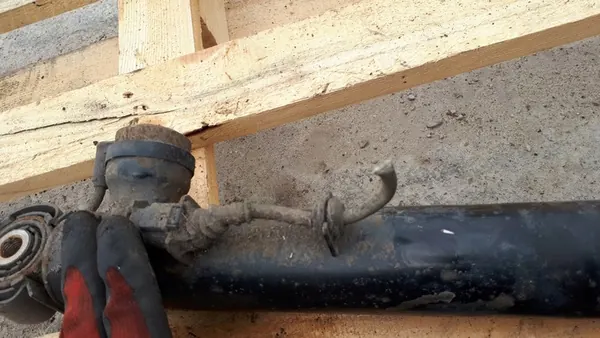 Amortizzatore posteriore destro S4 B8 A4 8K0513026J image 10