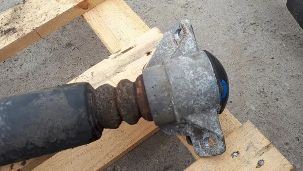 Amortizzatore posteriore destro S4 B8 A4 8K0513026J image 2