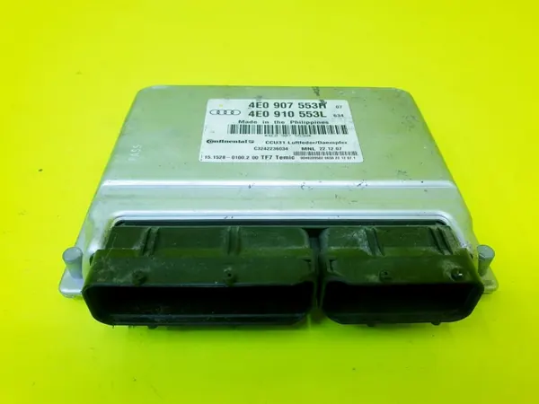 Jousitusmoduuli OEM 4E0907553H Audi A8 D3 image 2