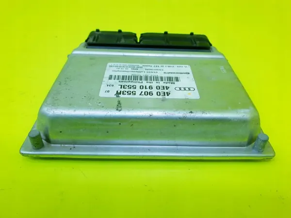 Jousitusmoduuli OEM 4E0907553H Audi A8 D3 image 5