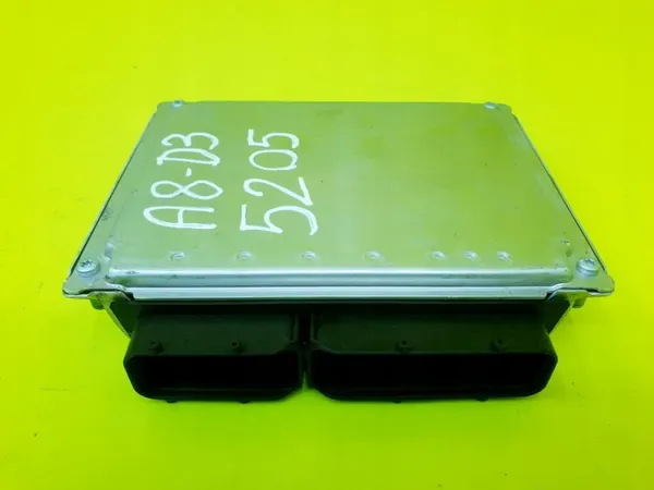 Jousitusmoduuli OEM 4E0907553H Audi A8 D3 image 7