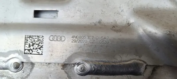 Audi Q7 II etupuskurinvahvike OEM 4M0807109E image 8