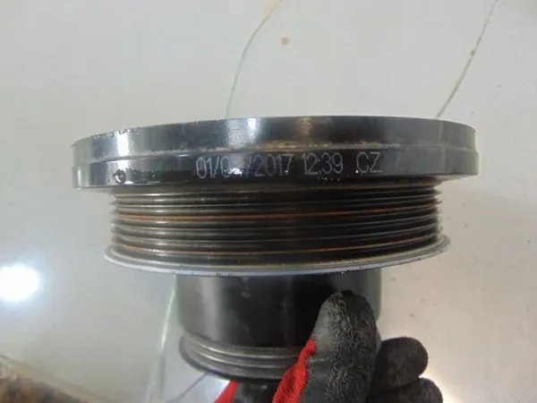 Keilriemen OEM REGERG34543 für Peugeot 2008 1.6 VTI image 3