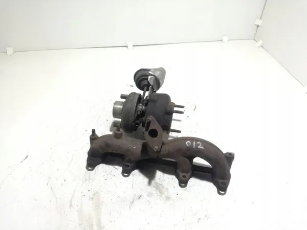 SEAT Turbo OEM 038253016L voor Leon I 1.9 TDI image 2