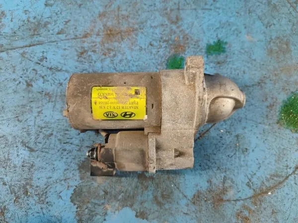 Motor de arranque HYUNDAI ELANTRA MD 1.8 10-15 image 5