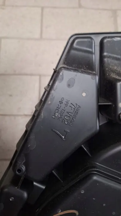 Ilmanottoresonaattori Renault Kadjar Lift 7FV02 image 3