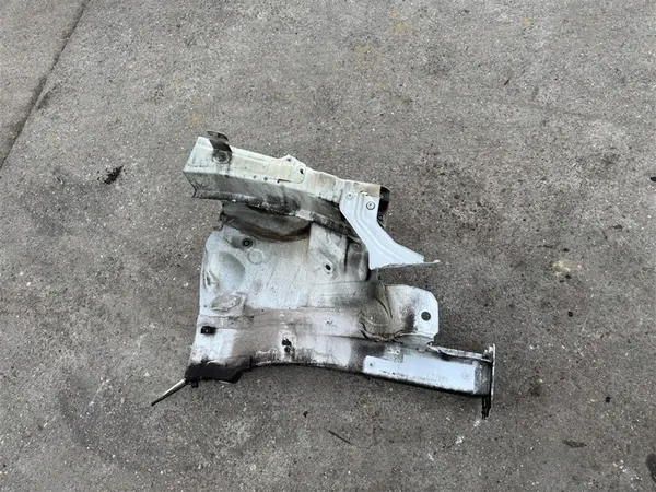 Panneau latéral avant droit Audi A1 8X 2012-2018 image 2