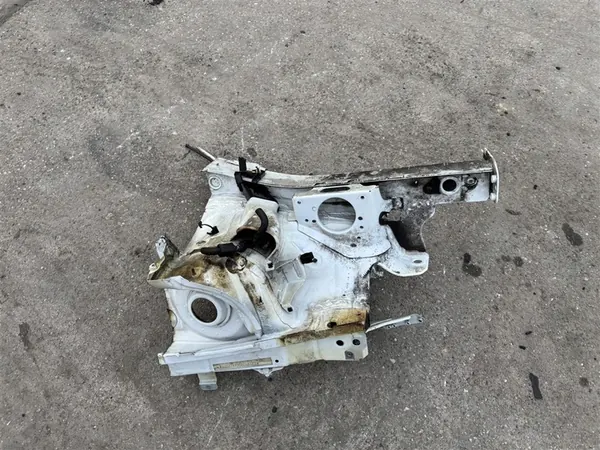 Panneau latéral avant droit Audi A1 8X 2012-2018 image 3