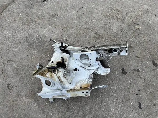 Panneau latéral avant droit Audi A1 8X 2012-2018 image 4