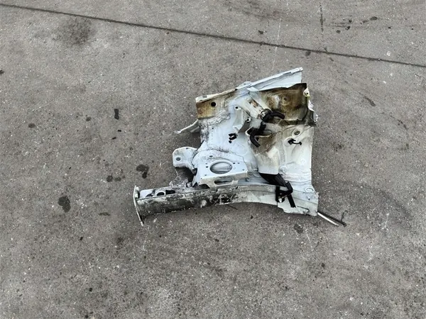 Panneau latéral avant droit Audi A1 8X 2012-2018 image 5