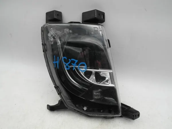Phare Halogène Droit Avant Tesla Model S OEM 600591600E image 2